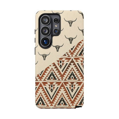 Longhorn Diamond Tough Case