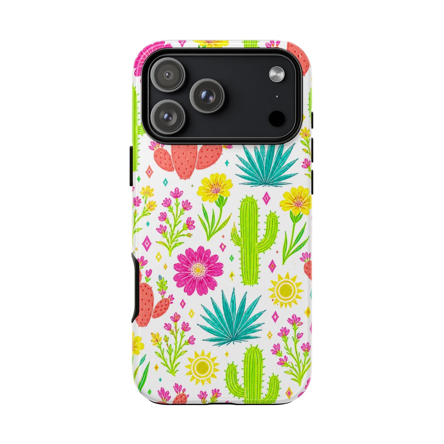 Dayglo Desert Tough Case