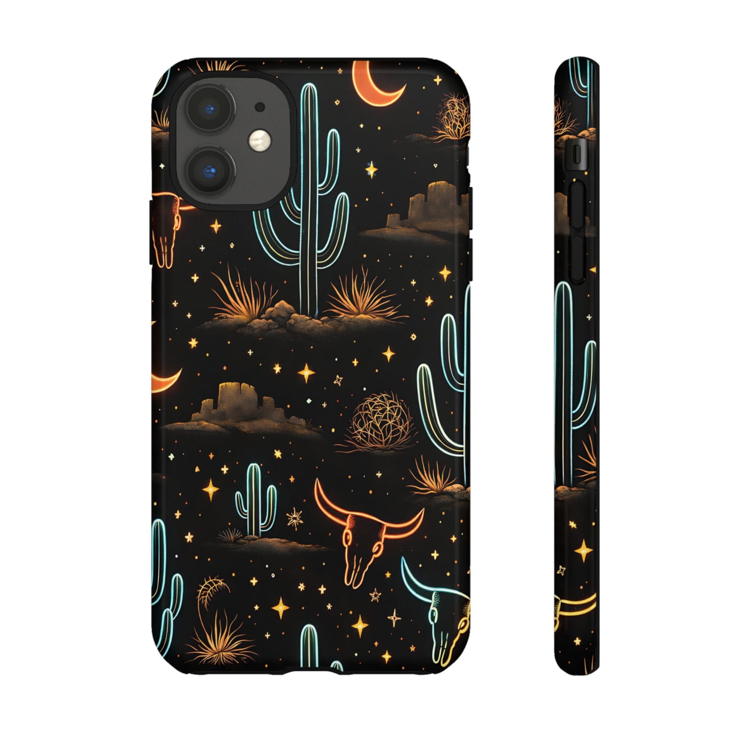 Neon Night Tough Case