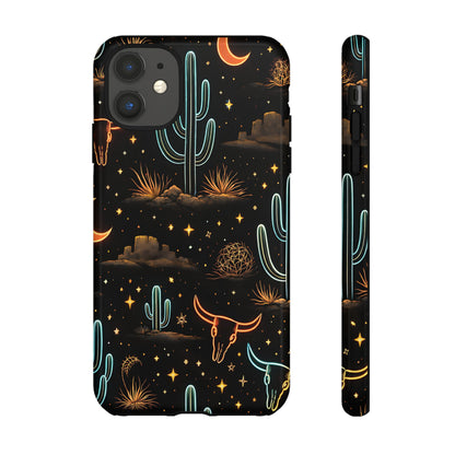 Neon Night Tough Case