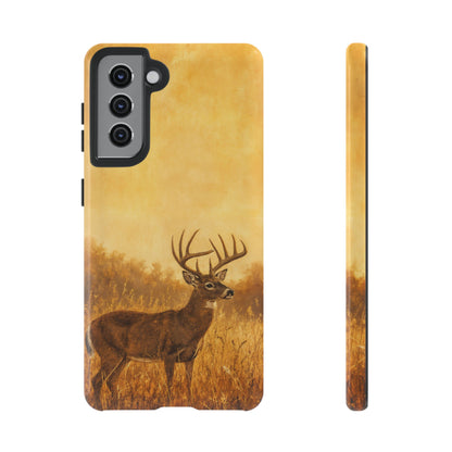Golden Buck Tough Case