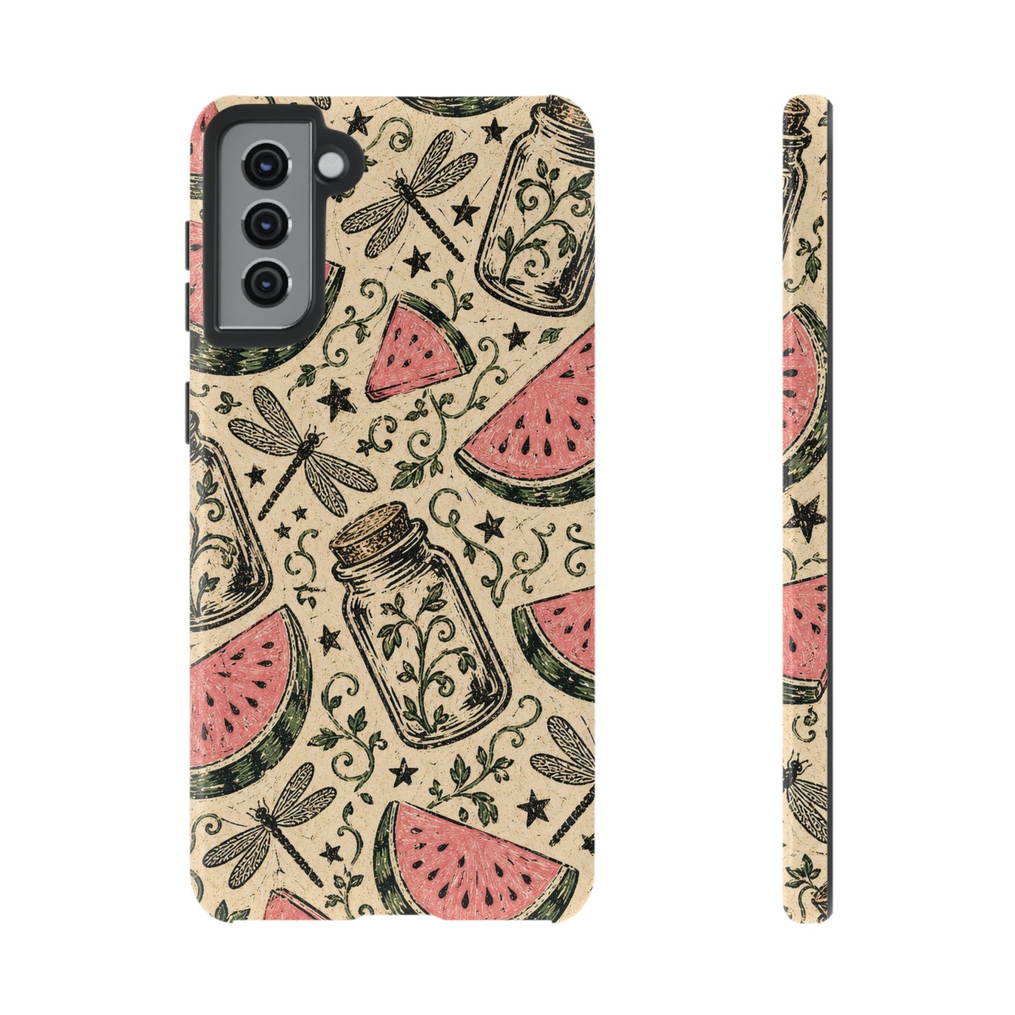 Melon Shine Tough Case