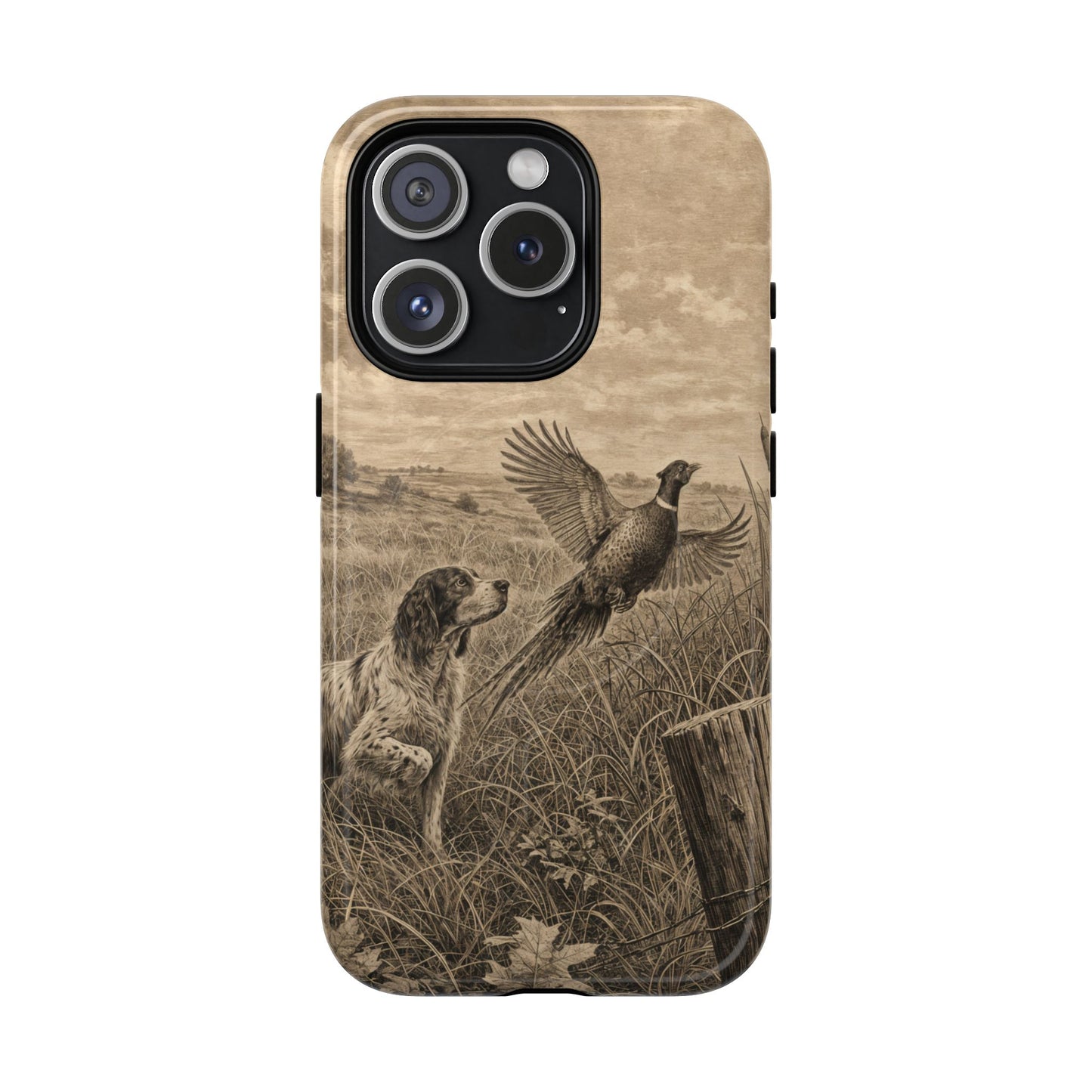 Pheasant Flush Magnetic Case