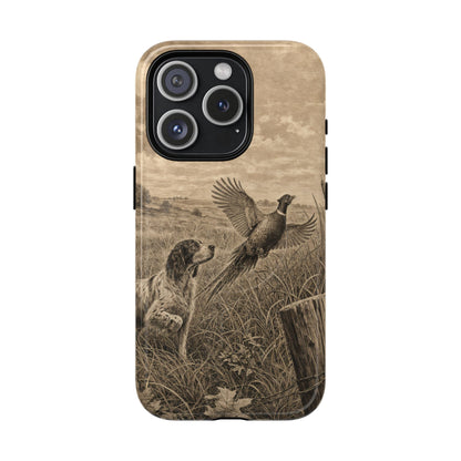 Pheasant Flush Magnetic Case