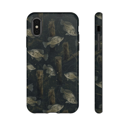 Crappie Bed Tough Case