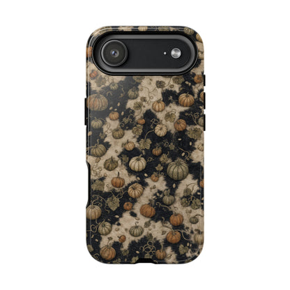 Pumpkin Speckle Tough Case