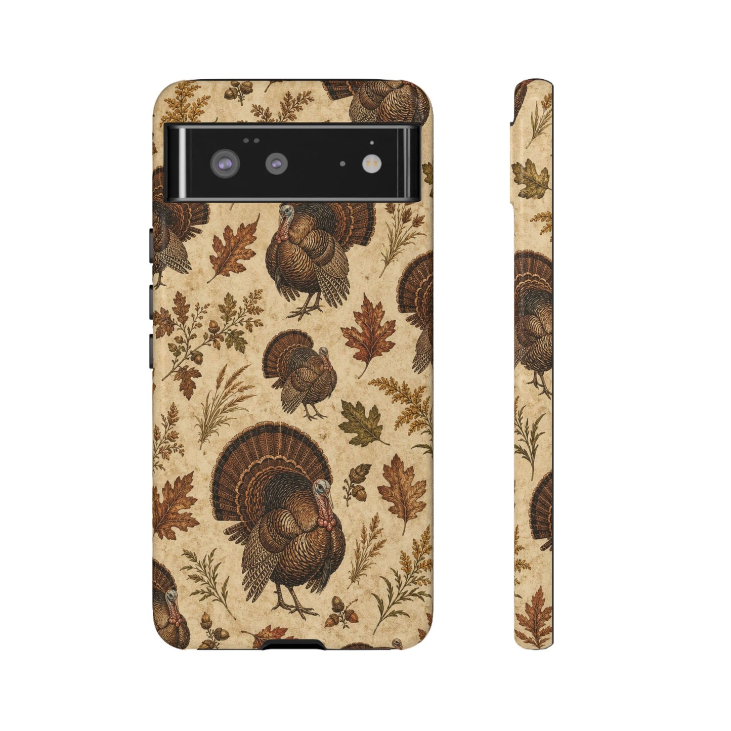 Fall Turkey Tough Case