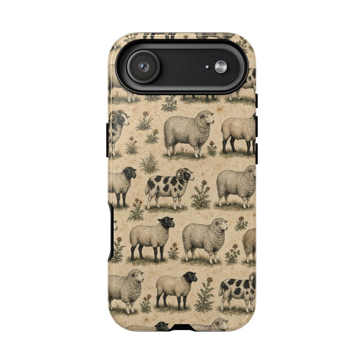 Heritage Sheep Tough Case