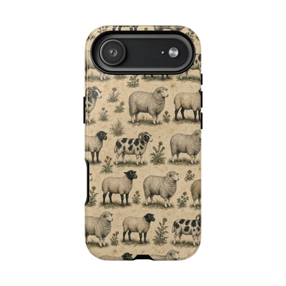 Heritage Sheep Tough Case