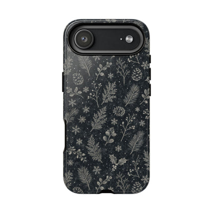 Chalk Winter Botanicals Tough Case
