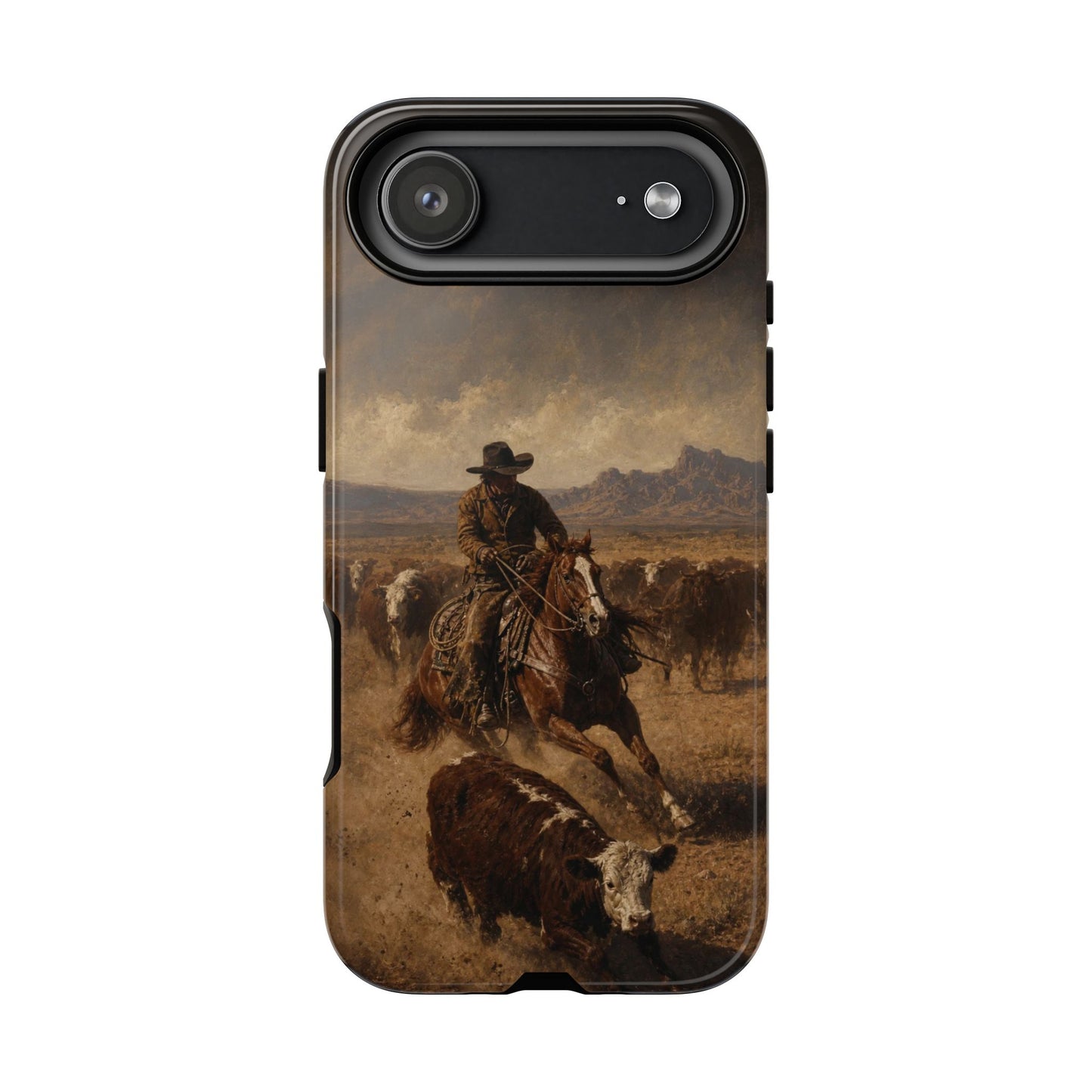 The Cowboy Tough Case