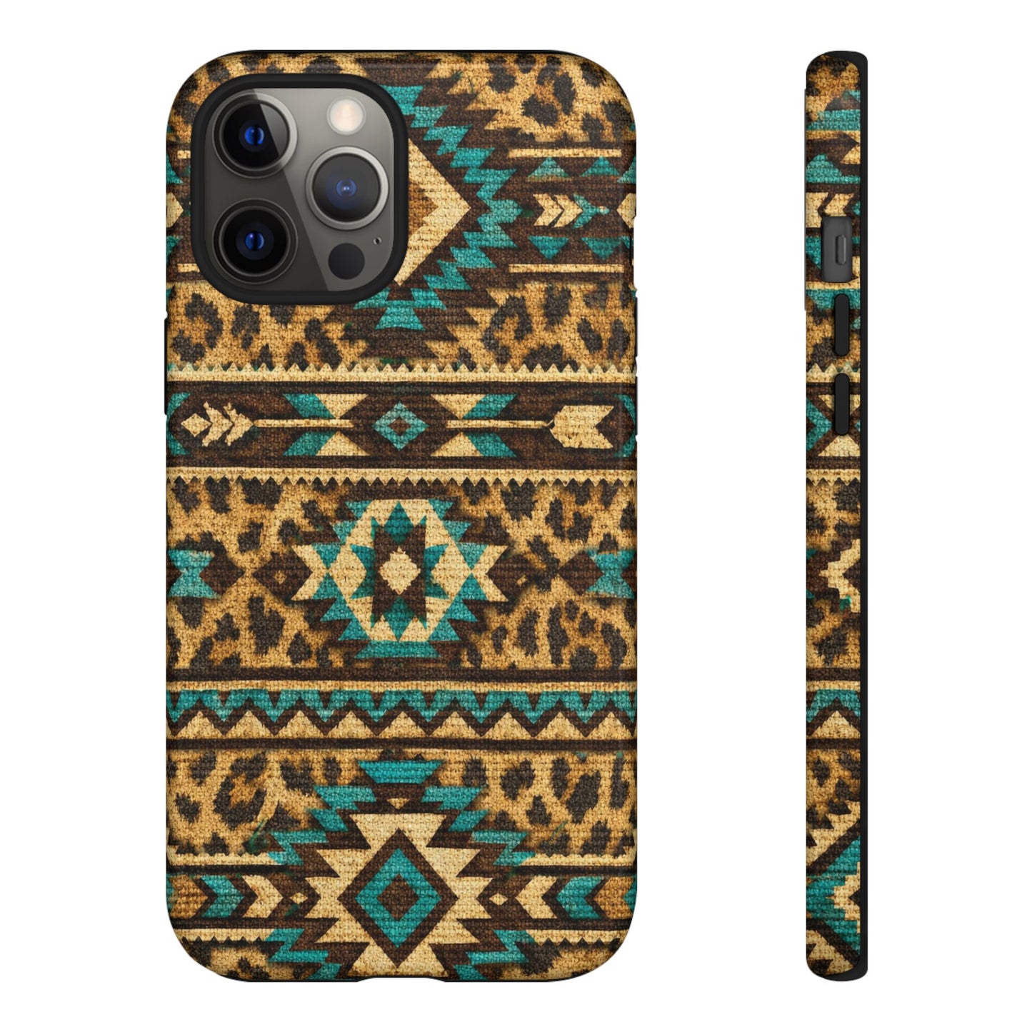 Wild Aztec Tough Case