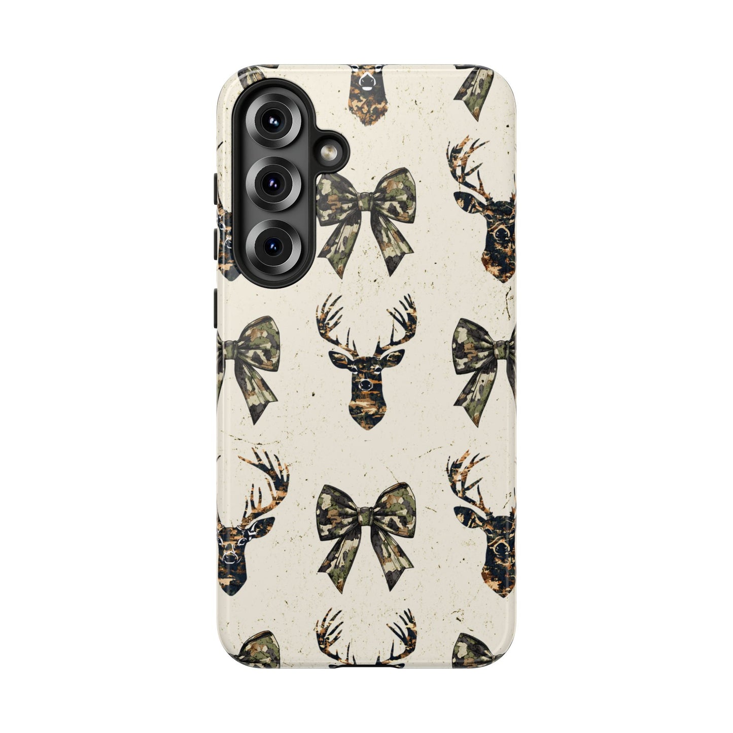 Deer + Bows Tough Case
