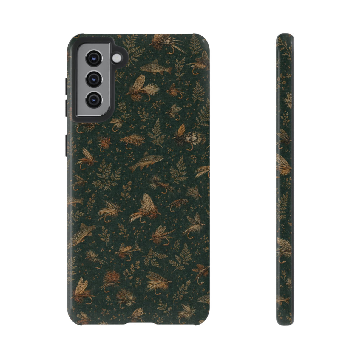 Trout Flies Tough Case