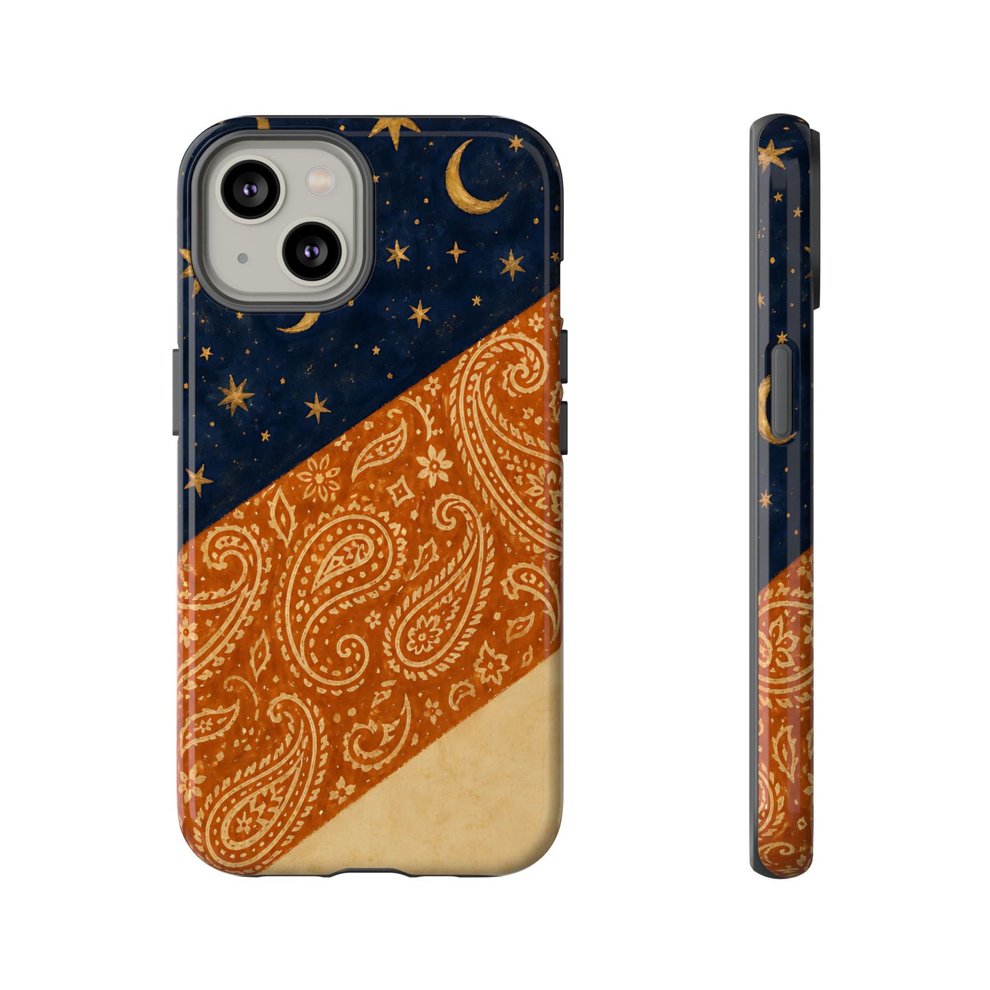 Stargazer Paisley Tough Case