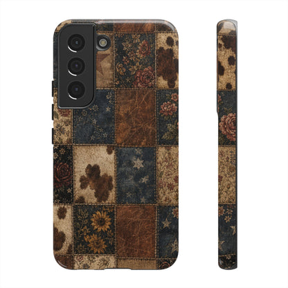Western Patch Tough Case
