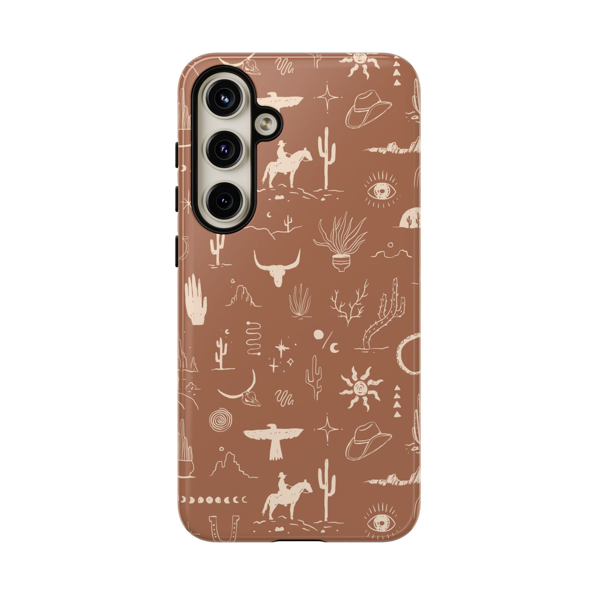 Southwest Icons Tough Case