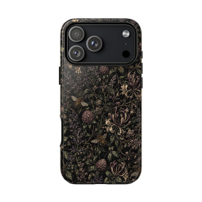 Midnight Bees Tough Case