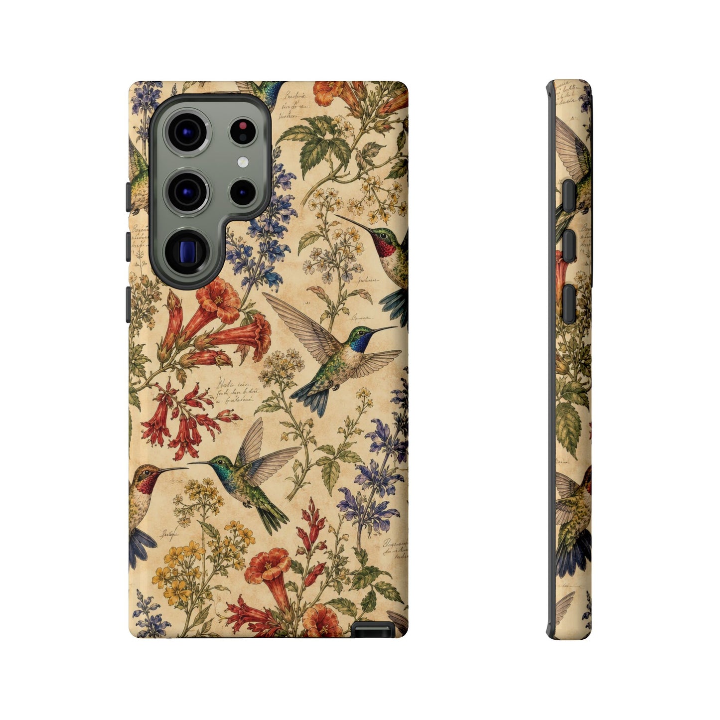 Hummingbird Hollow Tough Case