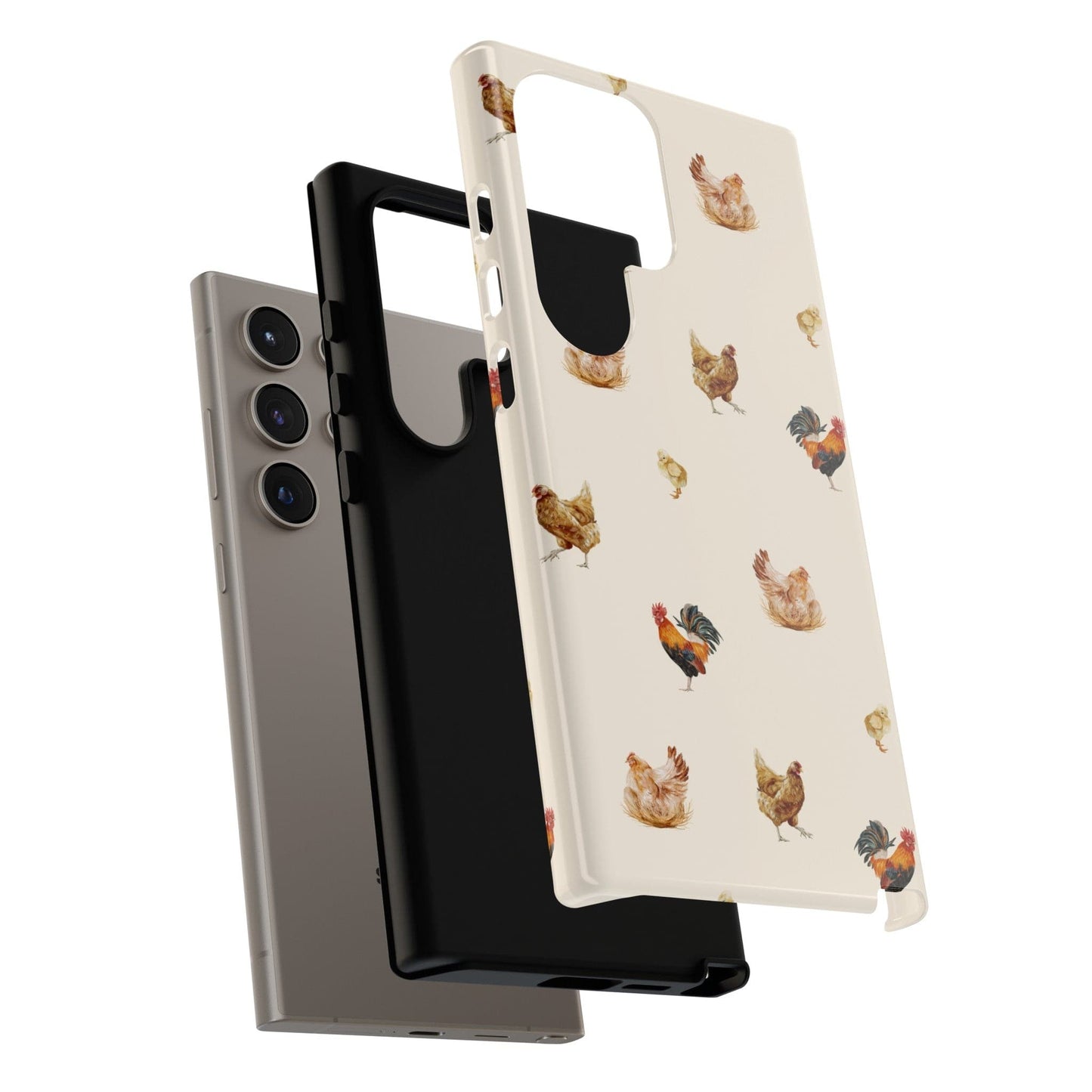 Chickens Phone Case