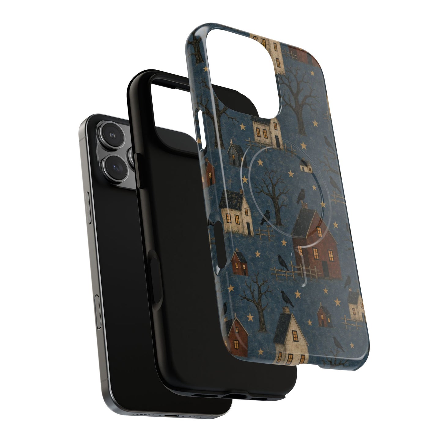 Crow Hollow Magnetic Case