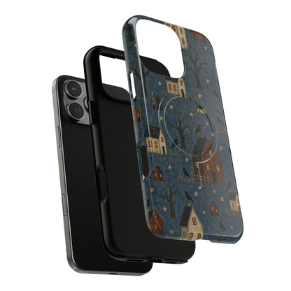 Crow Hollow Magnetic Case