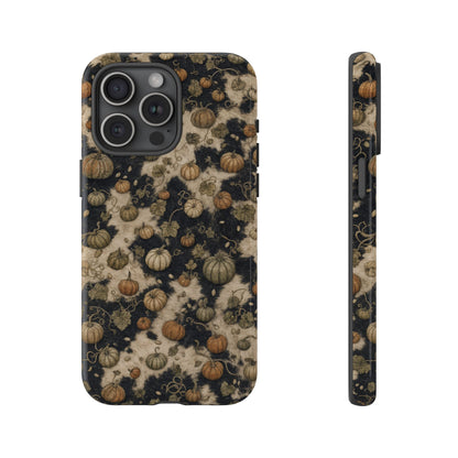 Pumpkin Speckle Tough Case