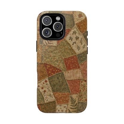 Autumn Crazyquilt Tough Case
