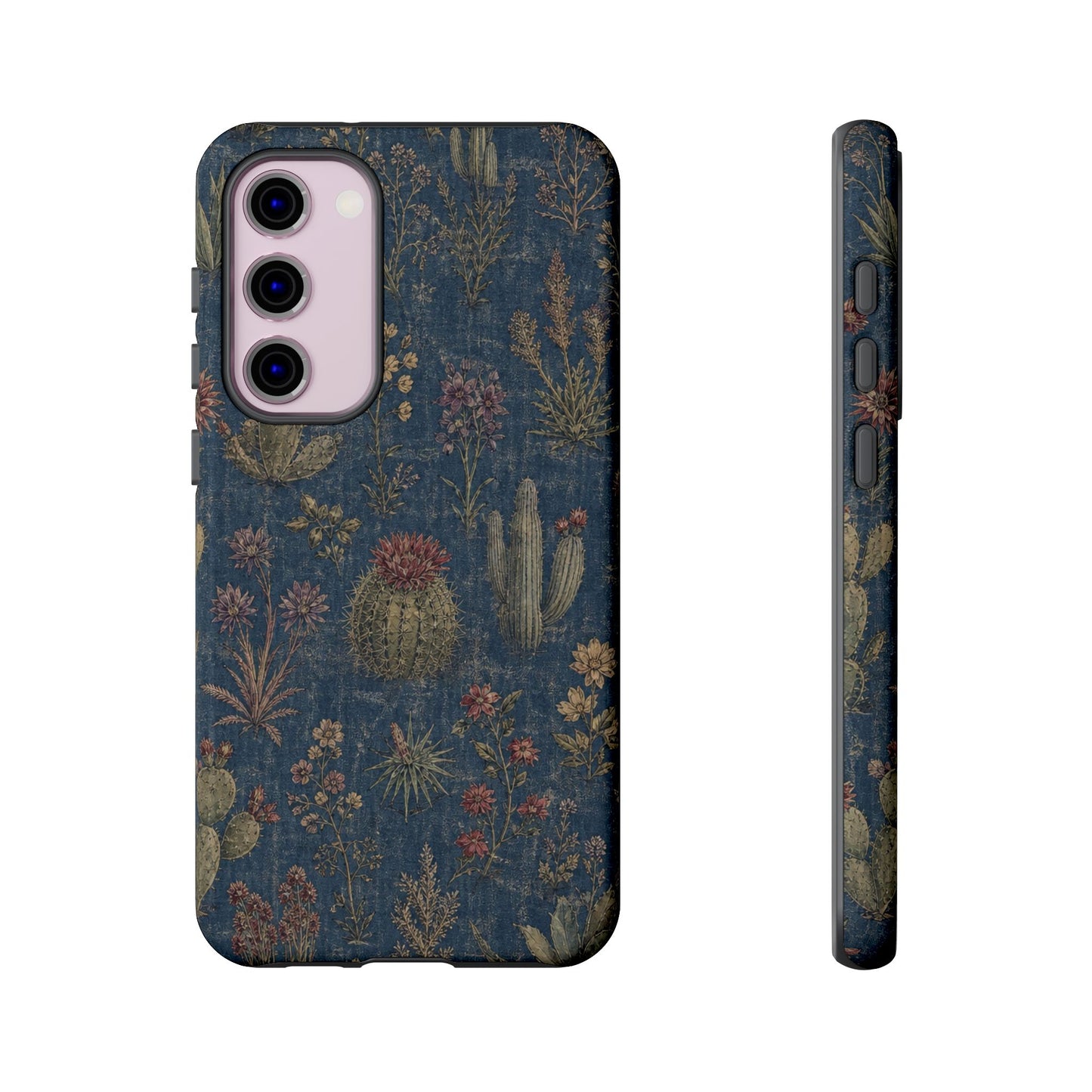 Denim Desert Tough Case