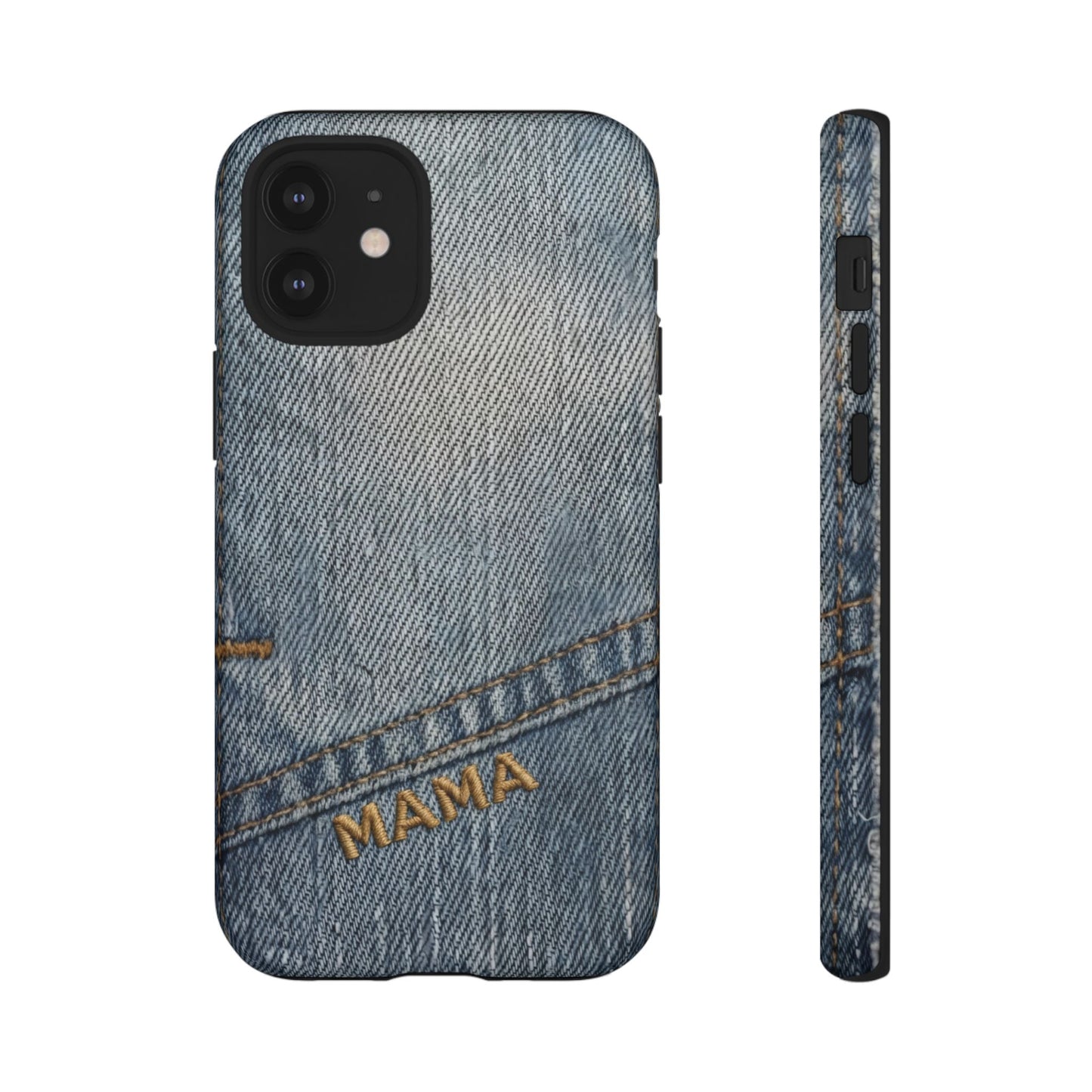 Denim Mama Tough Case
