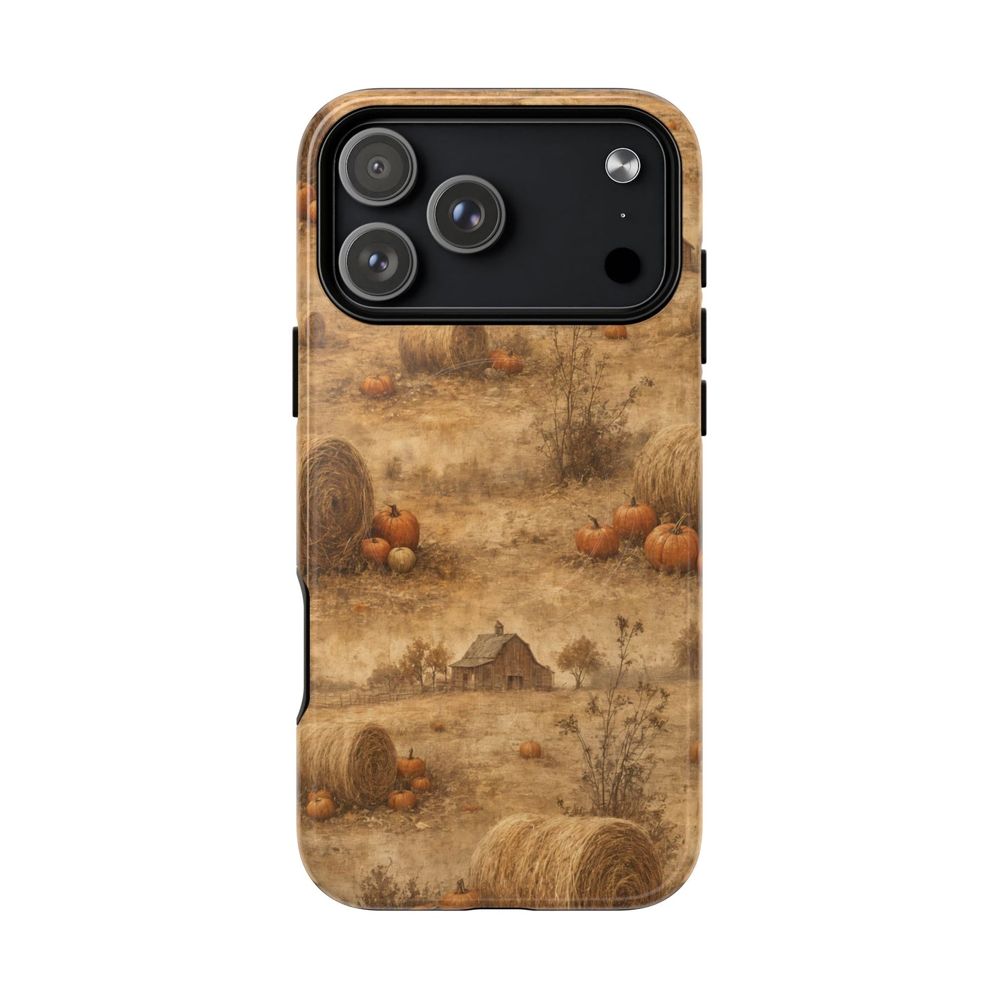 Autumn Farmstead Magnetic Case