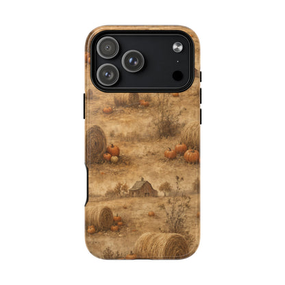 Autumn Farmstead Magnetic Case