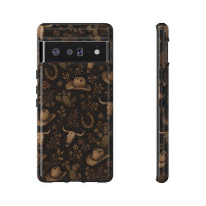 Midnight Ranch Tough Case
