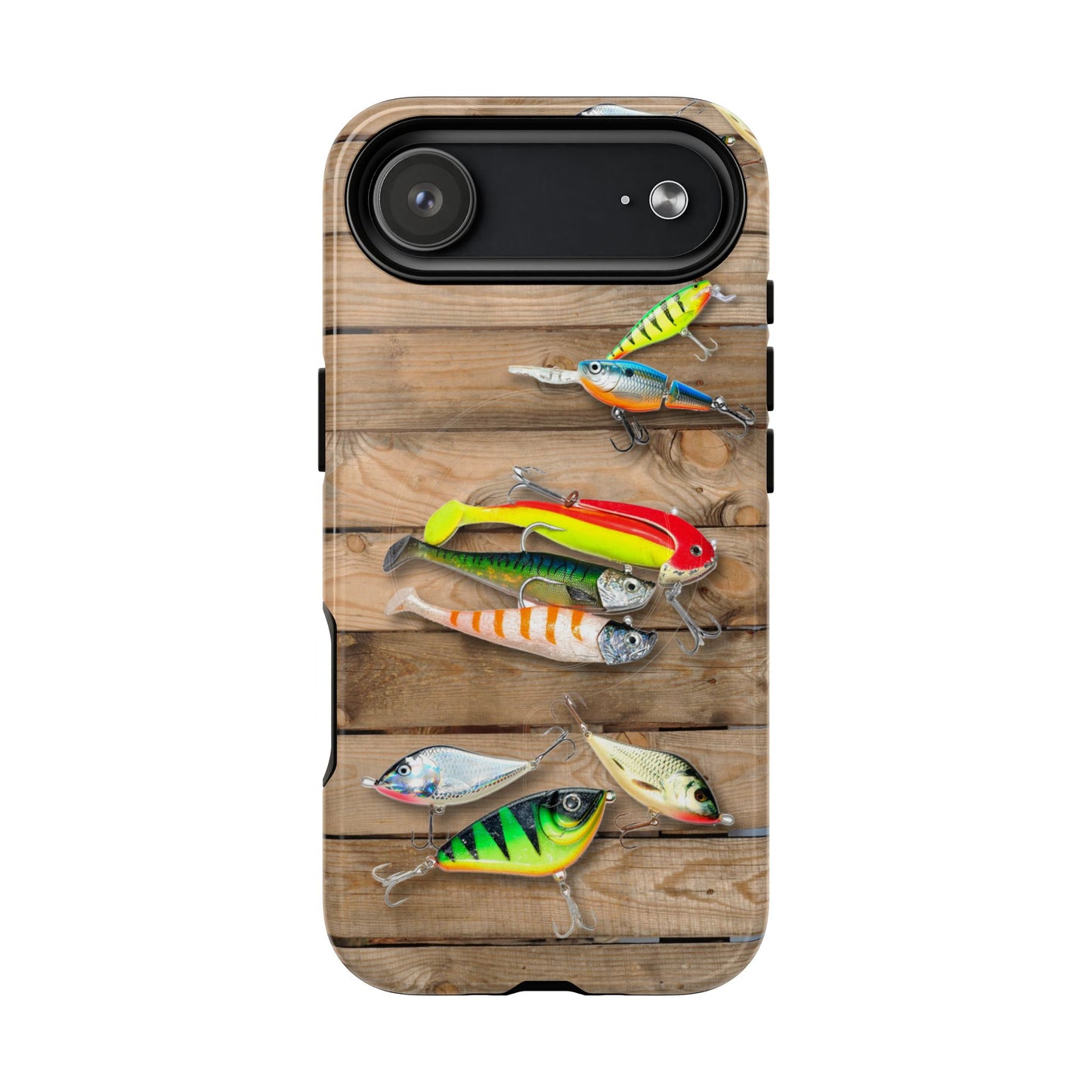 Fishing Lures Magnetic Case
