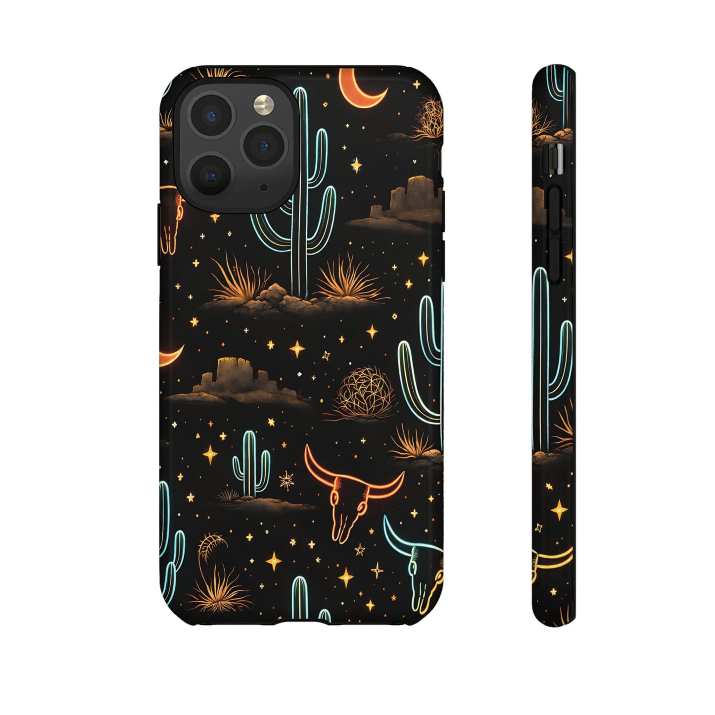 Neon Night Tough Case