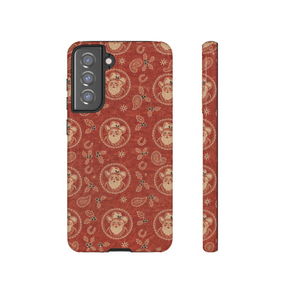 Santa Bandana Tough Case