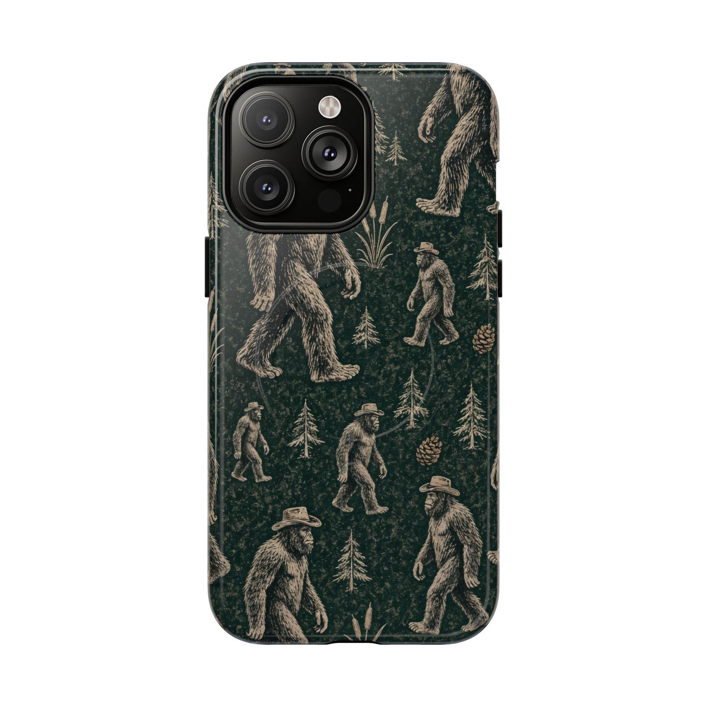 Backwoods Bigfoot Magnetic Case