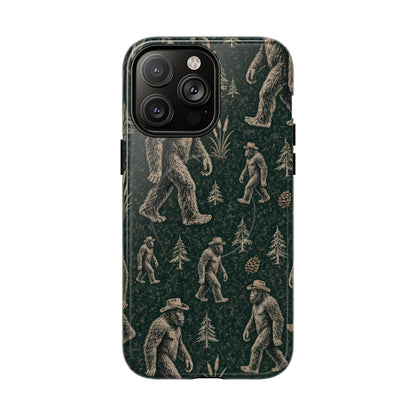 Backwoods Bigfoot Magnetic Case