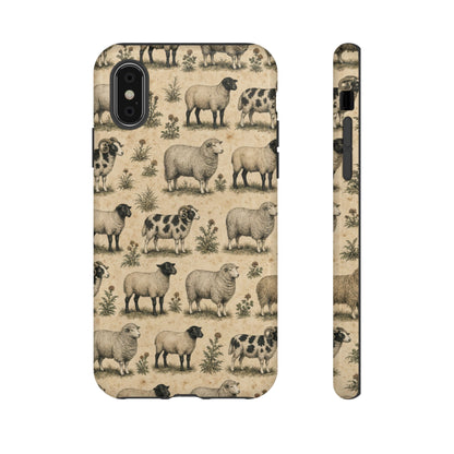 Heritage Sheep Tough Case
