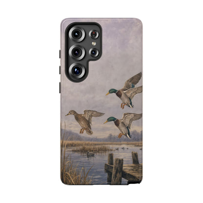 Marsh Mallards Tough Case