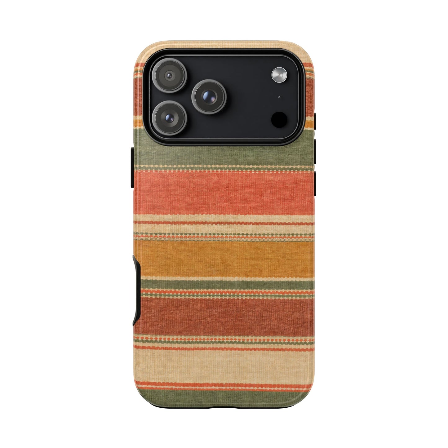 Sunset Serape Tough Case