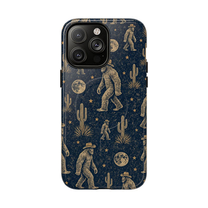 Midnight Bigfoot Magnetic Case