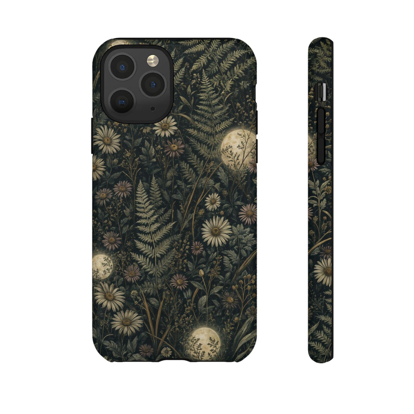 Moonlit Daisies Tough Case