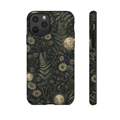 Moonlit Daisies Tough Case