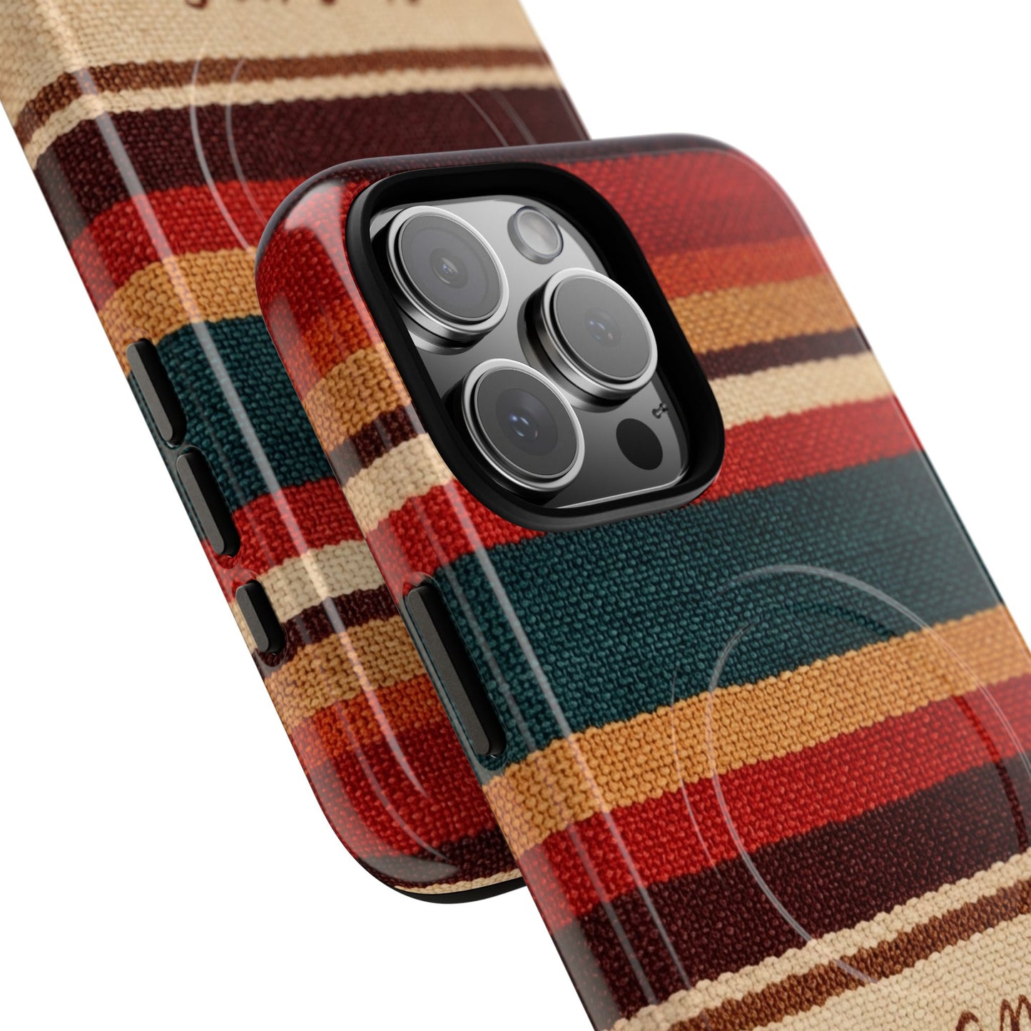 Serape Mama Magnetic Case