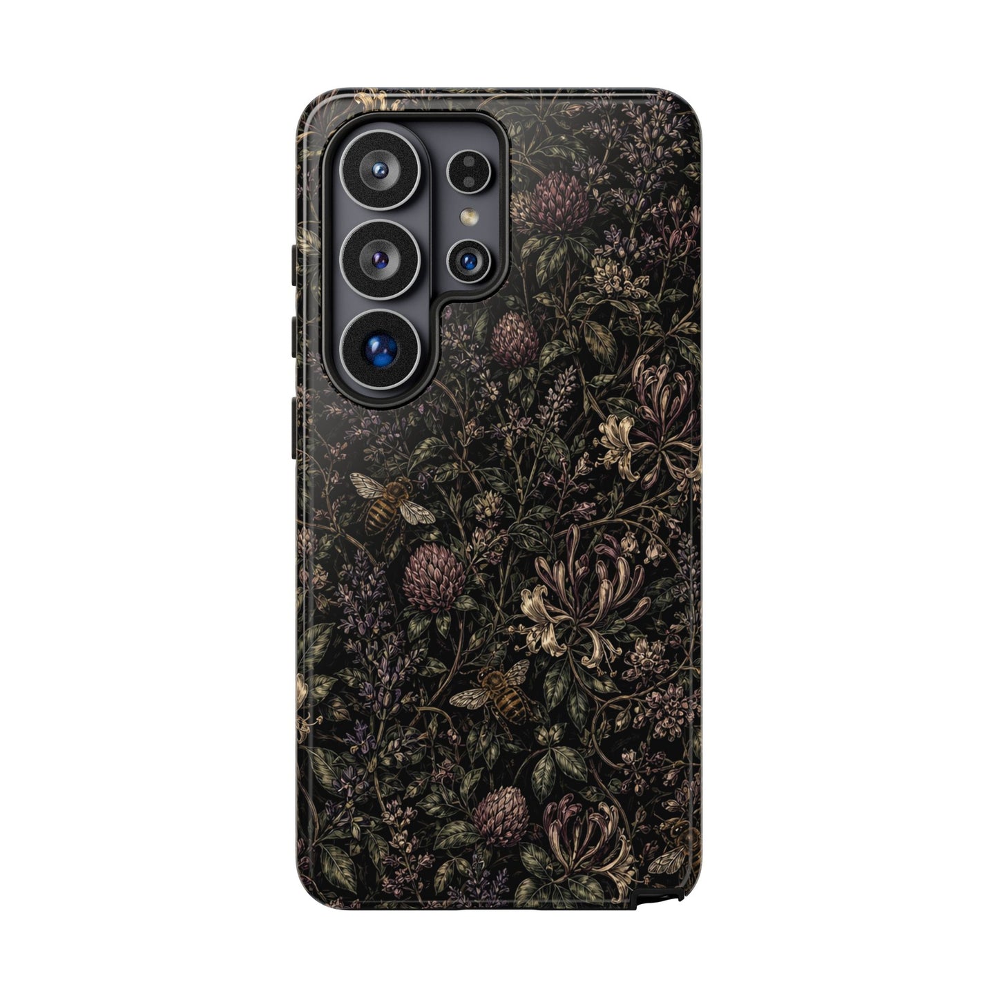Midnight Bees Tough Case