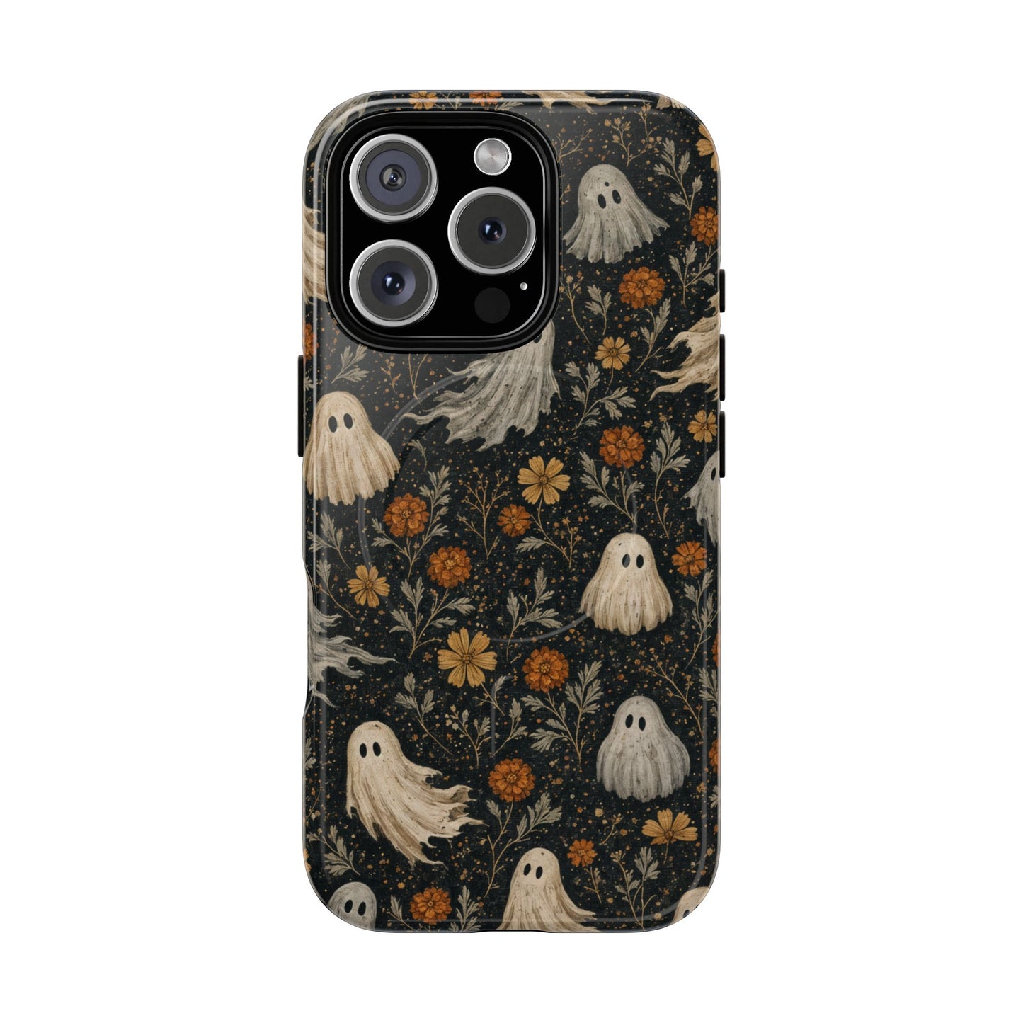 Ghost Garden Magnetic Case