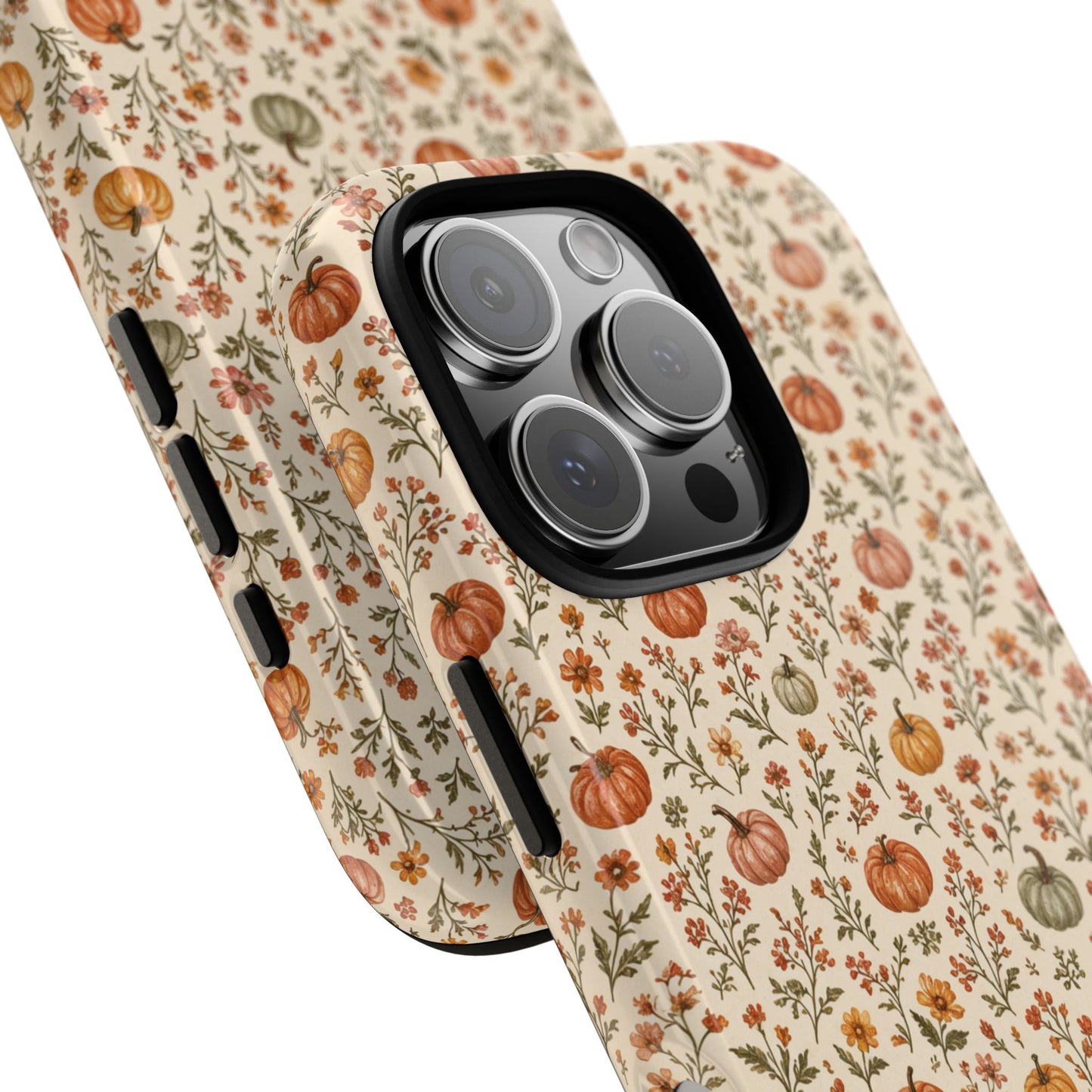 Ditsy Pumpkin Tough Case