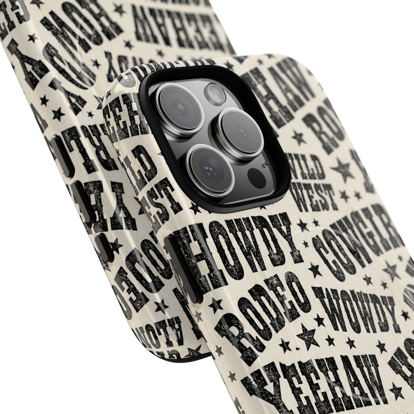 Rodeo Rally Magnetic Case