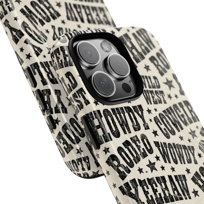 Rodeo Rally Magnetic Case